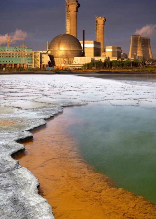 Industrial Pollution and toxic waste